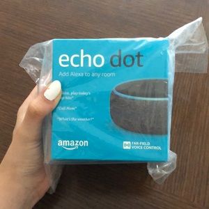 Amazon Ecco Dot 3rd Generation